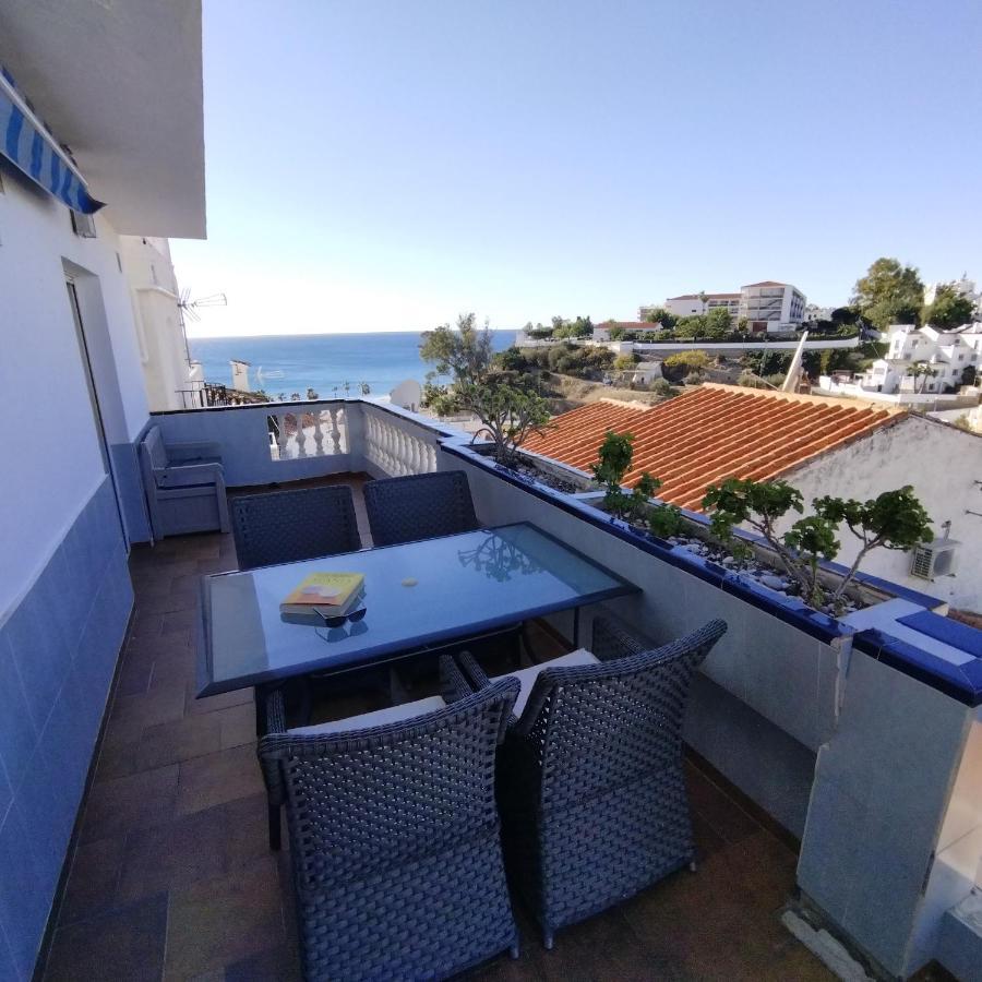 Casa Del Sol Burriana Apartment เนร์คา ภายนอก รูปภาพ
