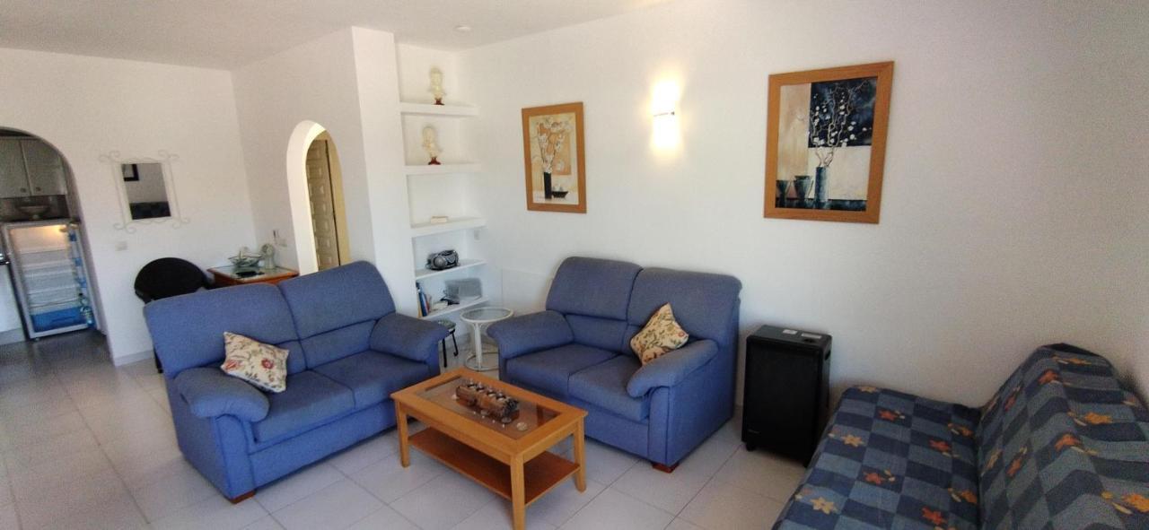 Casa Del Sol Burriana Apartment เนร์คา ภายนอก รูปภาพ