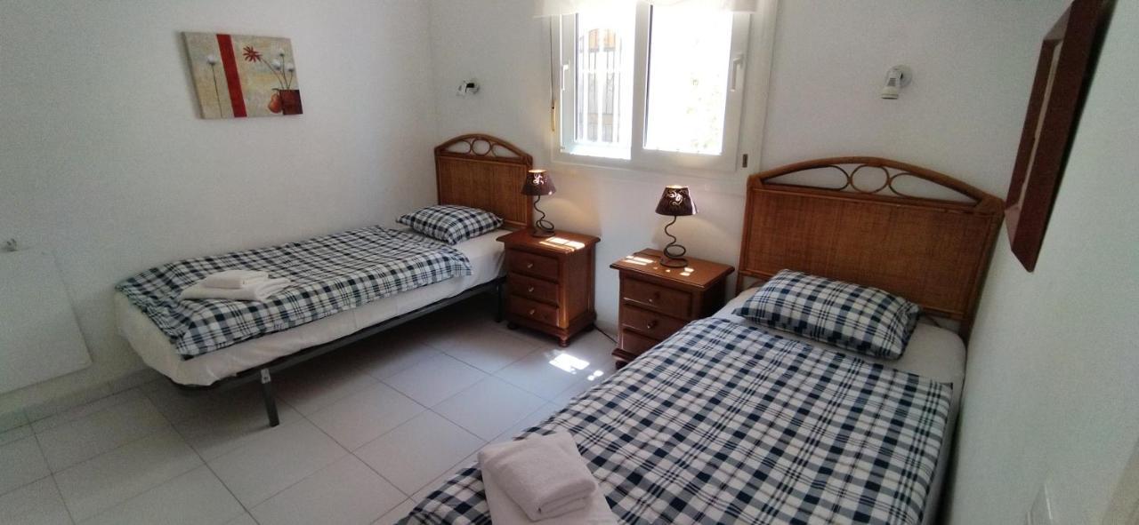 Casa Del Sol Burriana Apartment เนร์คา ภายนอก รูปภาพ