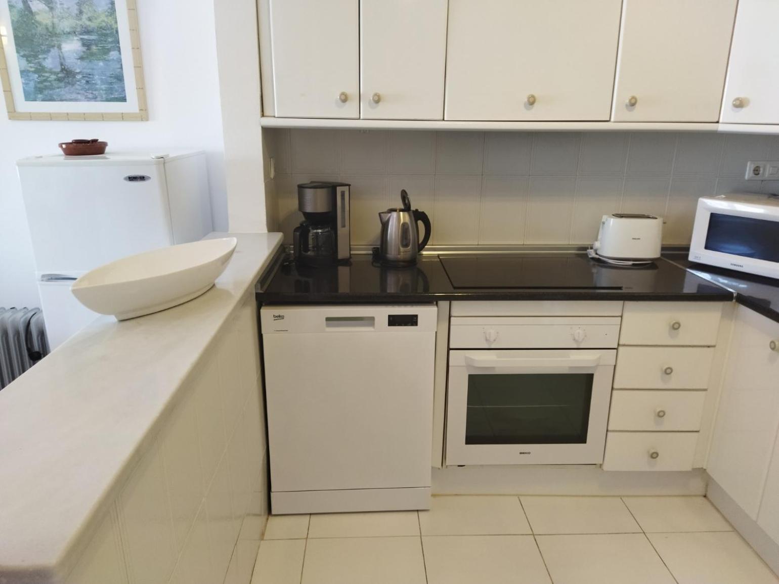 Casa Del Sol Burriana Apartment เนร์คา ภายนอก รูปภาพ